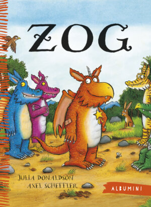 Zog - Donaldson/Scheffler | Emme Edizioni | 9788867144372