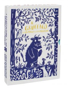 Il Gruffalò e Gruffalò e la sua piccolina - Donaldson/Scheffler | Emme Edizioni | 9788867144648
