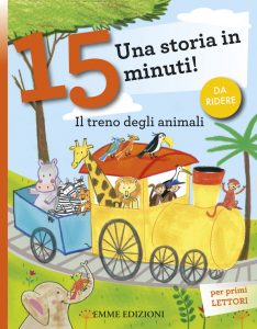 Il treno degli animali - Bordiglioni/Mariani | Emme Edizioni | 9788867145003