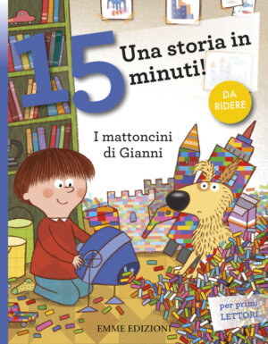 I mattoncini di Gianni - Bordiglioni/Bolaffio | Emme Edizioni | 9788867145010