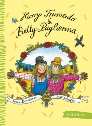 Harry Frumento e Betty Paglierina - Donaldson/Scheffler | Emme Edizioni | 9788867145126