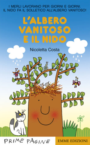 L'albero vanitoso e il nido - Costa | Emme Edizioni | 9788867145263