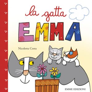 La gatta Emma - Costa | Emme Edizioni | 9788867145546