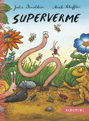 Superverme - Donaldson/Scheffler | Emme Edizioni | 9788867145799