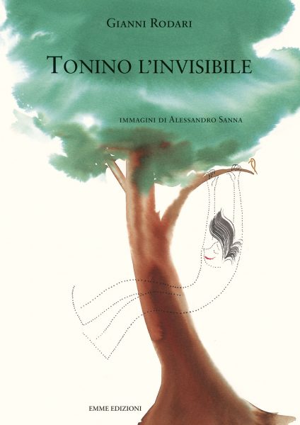 Tonino l'invisibile - Rodari/Sanna | Emme Edizioni | 9788860794499