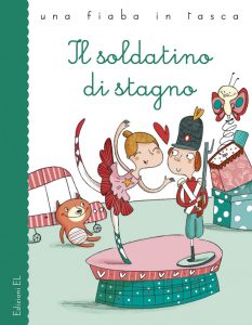 Il soldatino di stagno - Bordiglioni / Carabelli | Edizioni EL | 9788847727847