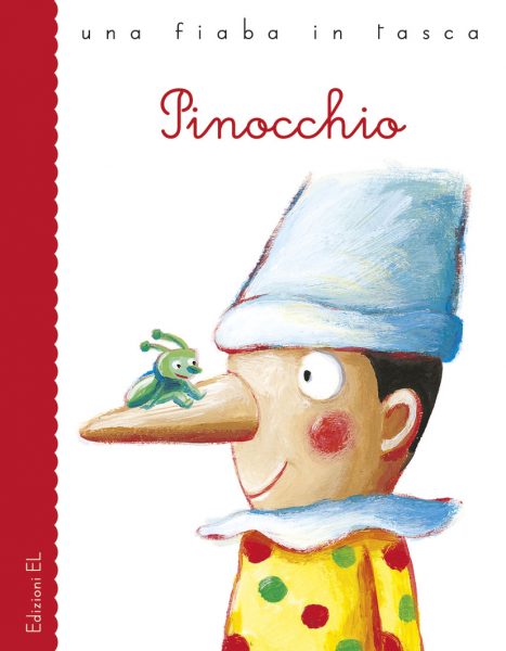 Pinocchio - Piumini/Salemi | Edizioni EL | 9788847724457