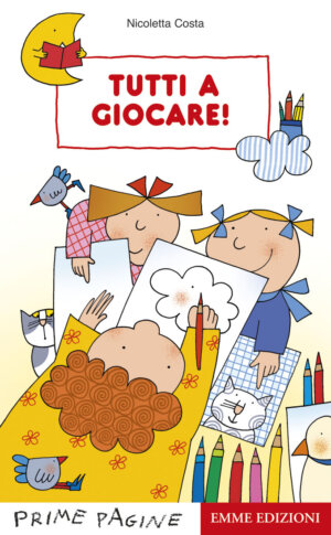 Tutti a giocare! - Costa | Emme Edizioni | 9788860797292