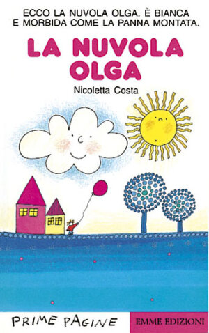 La nuvola Olga - Costa | Emme Edizioni | 9788879271066