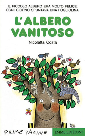 L'albero vanitoso - Costa | Emme Edizioni | 9788879271677
