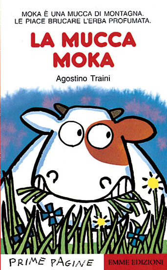 La mucca Moka - Traini