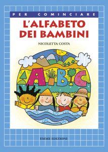 L’alfabeto dei bambini - Costa | Emme Edizioni | 9788879274494