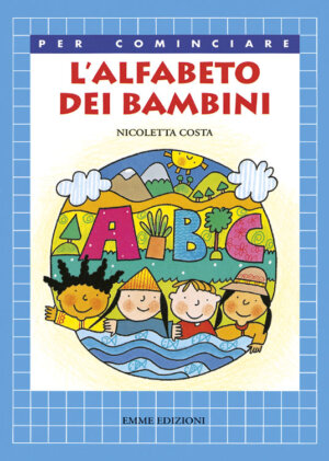 L’alfabeto dei bambini - Costa | Emme Edizioni | 9788879274494