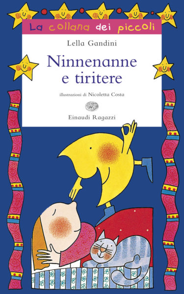 Ninnenanne e tiritere - Gandini/Costa | Einaudi Ragazzi | 9788879269421