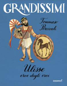 Ulisse, eroe degli eroi - Percivale/Turconi | Edizioni EL | 9788847734524