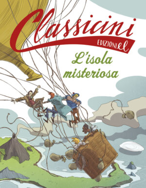 L'isola misteriosa - Sgardoli/Piana | Edizioni EL | 9788847734746