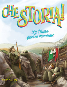 La Prima guerra mondiale - Sgardoli/Mazzara | Edizioni EL | 9788847734999