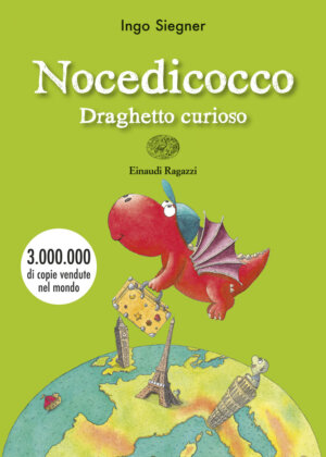 Nocedicocco draghetto curioso - Siegner | Einaudi Ragazzi | 9788866563617