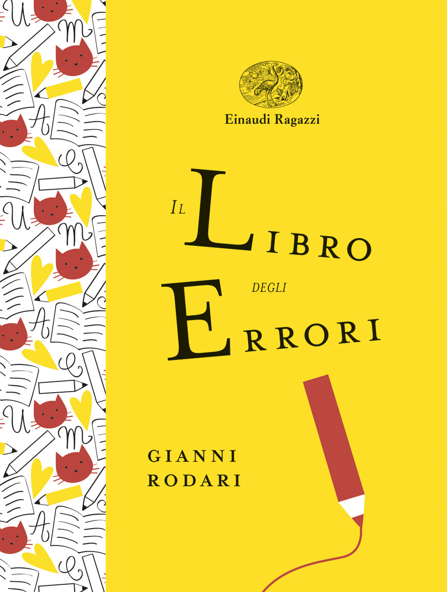 Il libro degli errori - Rodari/Armellini