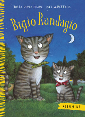 Bigio Randagio - Donaldson/Scheffler | Emme Edizioni | 9788867146437