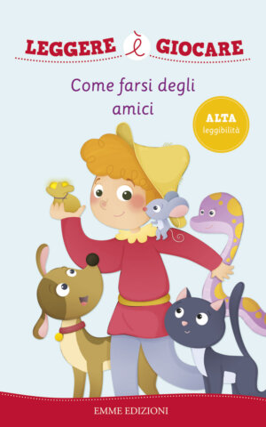 Come farsi degli amici - Sbandelli | Emme Edizioni | 9788867146468