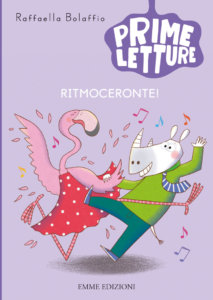 Ritmoceronte! - Bolaffio | Emme Edizioni | 9788867146840