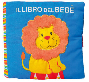 Il libro del bebè - Leone | Edizioni EL | 9788847734944