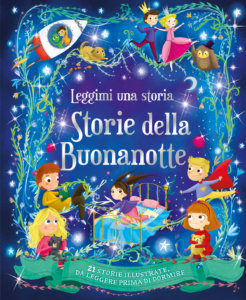 Leggimi una storia - Storie della buonanotte | Emme Edizioni | 9788867146611