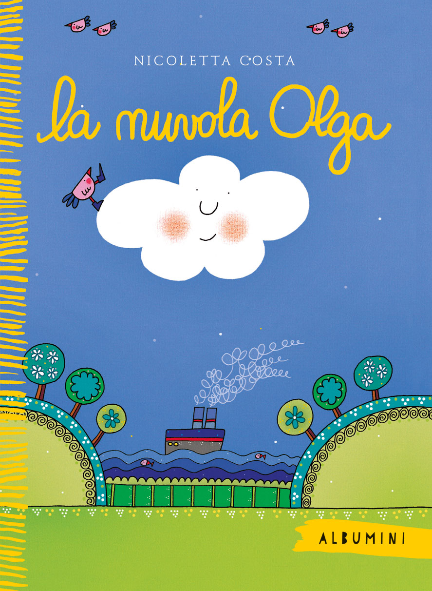 La nuvola Olga - Costa