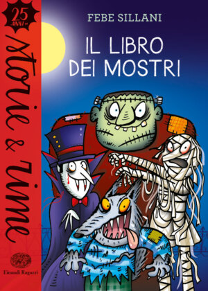 Il libro dei mostri - Sillani | Einaudi Ragazzi | 9788866564027