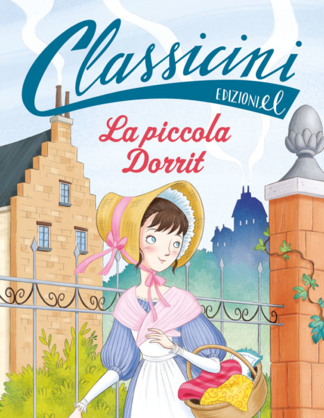 La piccola Dorrit - Vaccarino -Tedeschi - Edizioni EL  -9788847735309
