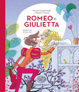 Romeo e Giulietta - PiuminiNot-Einaudi Ragazzi-9788866564119