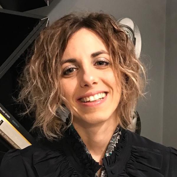 Sonia Corvaglia foto