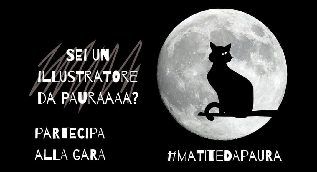 matite da paura