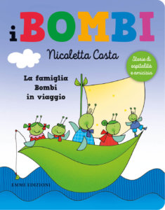 La famiglia Bombi in viaggio - Costa - Emme Edizioni - 9788867147472