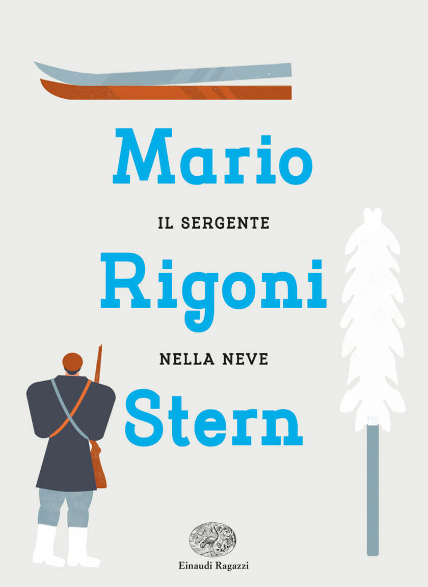 Il sergente nella neve - Rigoni Stern/Stella