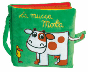 La mucca Moka