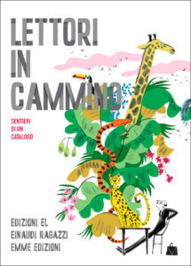 Lettori in cammino - Sentieri di un catalogo