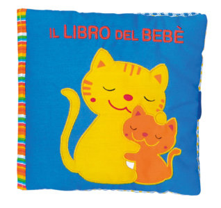 Il libro del bebè - Gatto - AA.VV. - Edizioni EL - 9788847735866