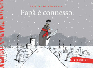 Papà è connesso - Albumini