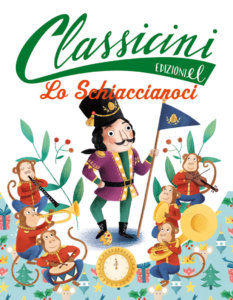 Lo Schiaccianoci - Rossi-Paganelli - Edizioni EL - 9788847736252