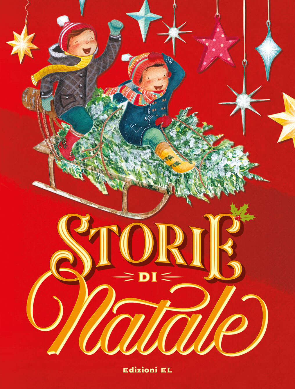 Poesie Classiche Di Natale.Storie Di Natale Aa Vv Edizioni El