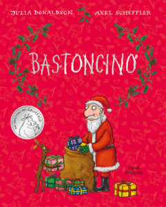 Bastoncino - Donaldson-Scheffler - Emme Edizioni - 9788867148172