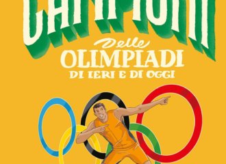 Campioni delle Olimpiadi di ieri e di oggi - Rossi-Fiorin - Edizioni EL - 9788847736429