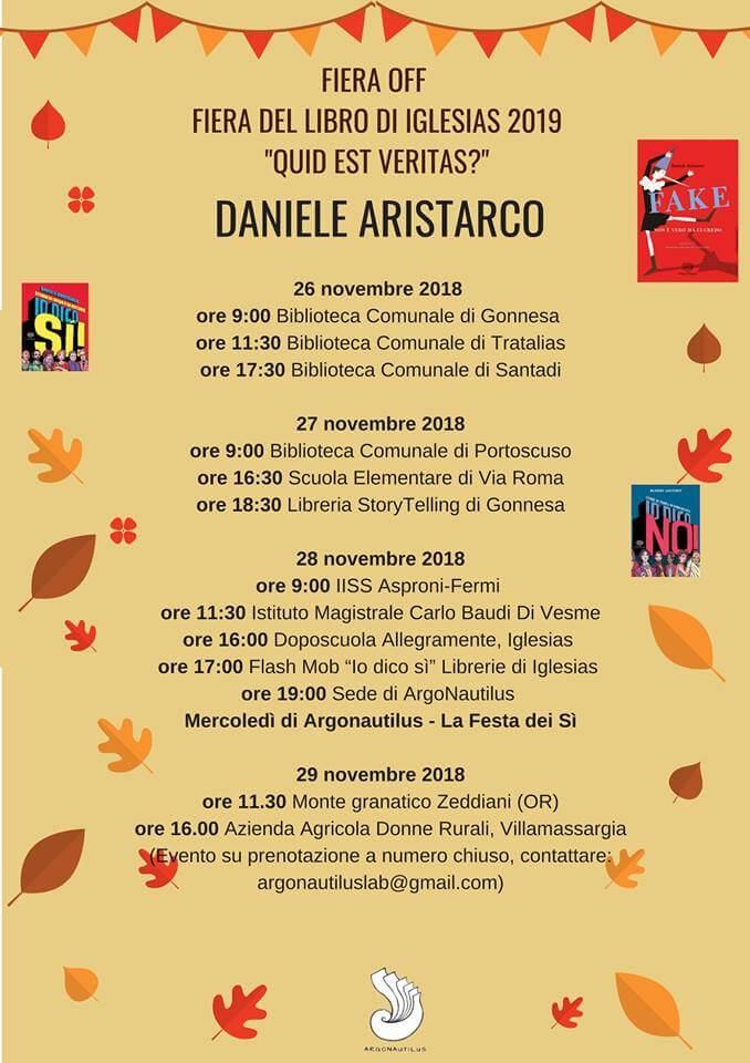 tour