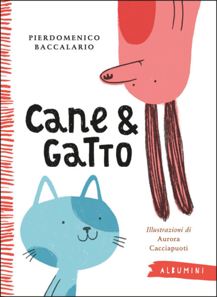 Cane & Gatto - Baccalario-Cacciapuoti - Emme Edizioni - 9788867148608
