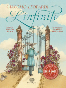 L'infinito - Leopardi/Somà | Einaudi Ragazzi