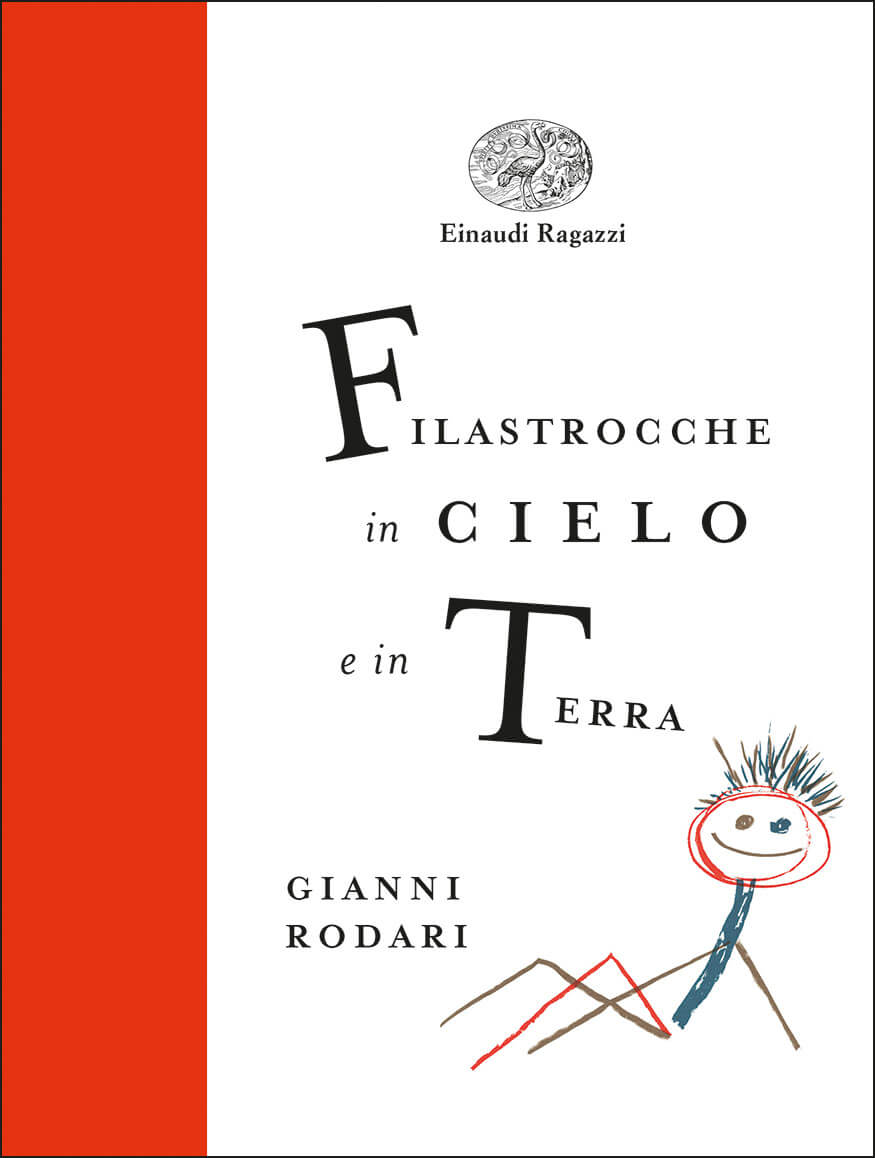 Filastrocche In Cielo E In Terra Rodari Munari Einaudi Ragazzi