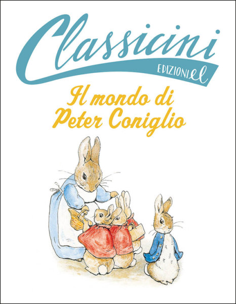 Il mondo di Peter Coniglio - Rossi/Potter | Edizioni EL
