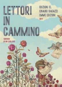 Lettori in cammino 2019 - cover